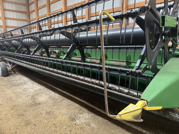 2014 John Deere 635F Header Combine