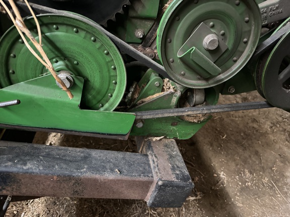 2014 John Deere 635F Header Combine