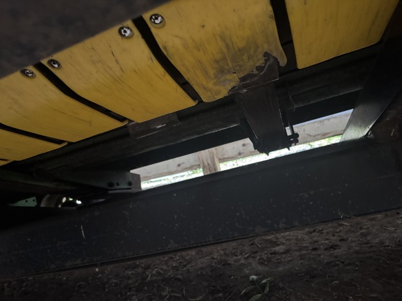 2014 John Deere 635F Header Combine