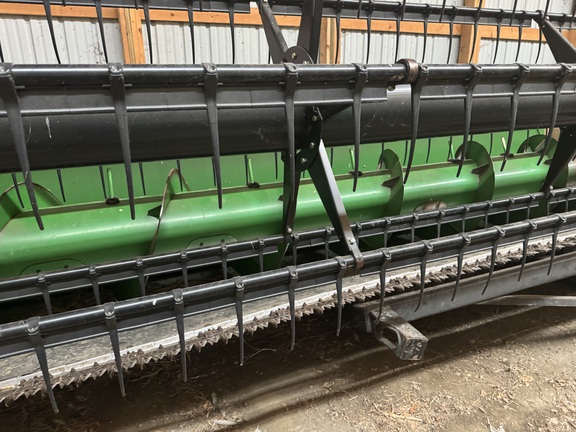 2014 John Deere 635F Header Combine