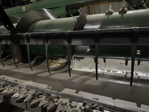 2011 John Deere 635F Header Combine