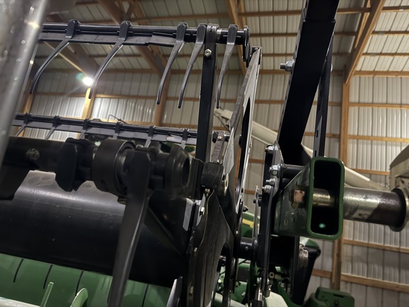 2011 John Deere 635F Header Combine