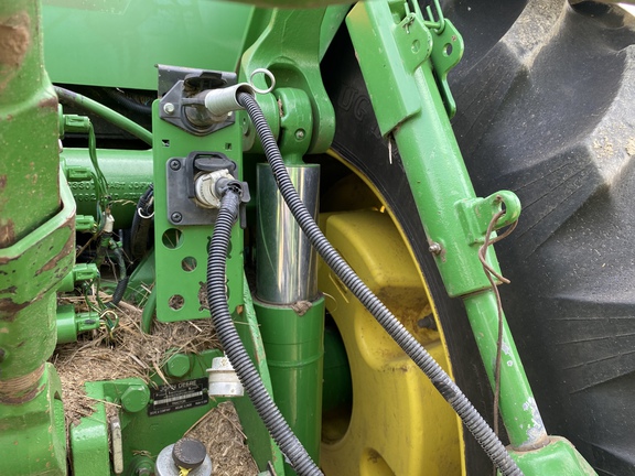 2019 John Deere 560R Baler/Round