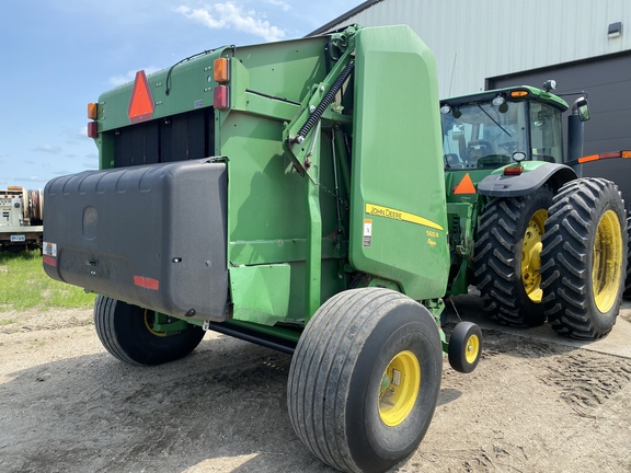 2019 John Deere 560R Baler/Round