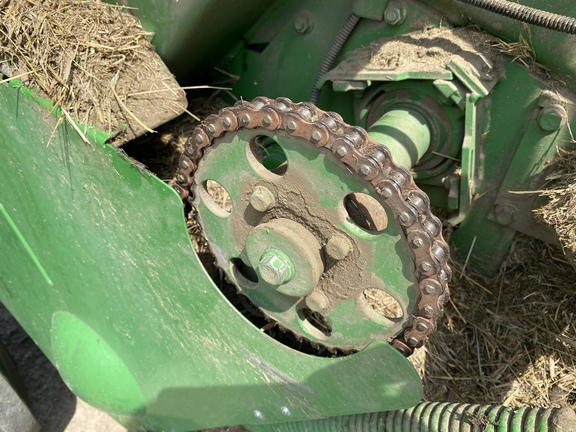 2019 John Deere 560R Baler/Round