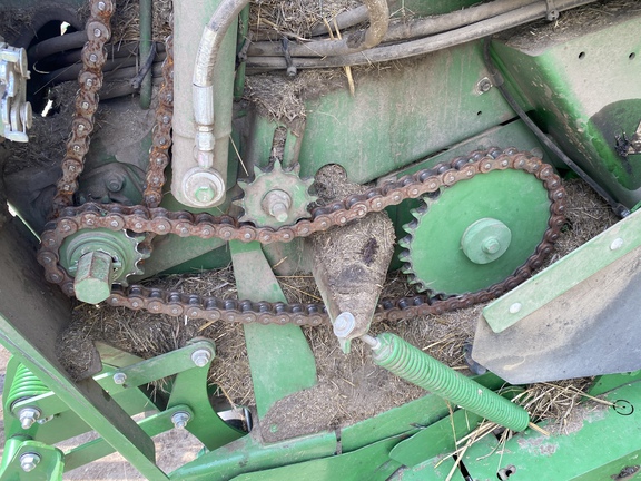 2019 John Deere 560R Baler/Round