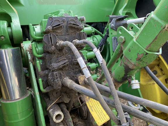 2019 John Deere 560R Baler/Round