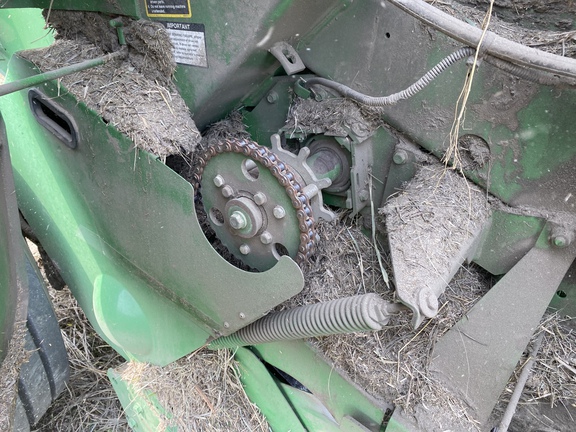 2015 John Deere 569 Baler/Round