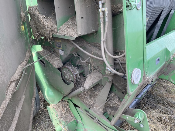 2015 John Deere 569 Baler/Round
