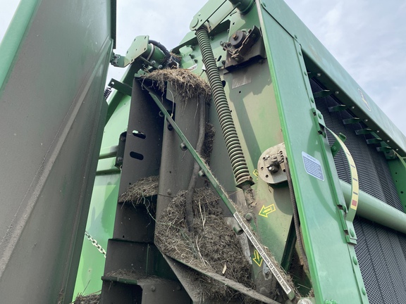2015 John Deere 569 Baler/Round