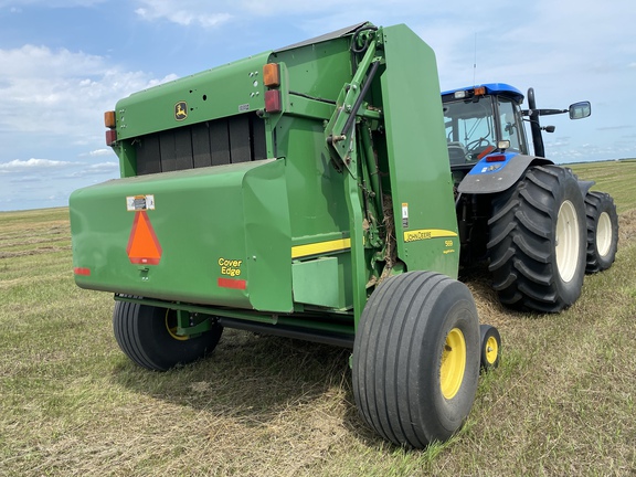 2015 John Deere 569 Baler/Round
