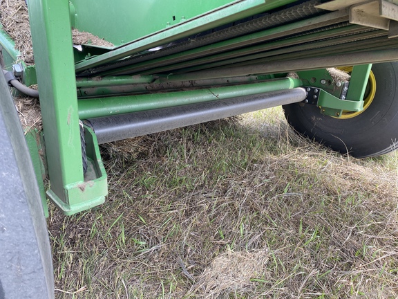2015 John Deere 569 Baler/Round