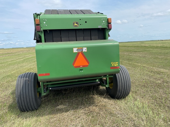 2015 John Deere 569 Baler/Round