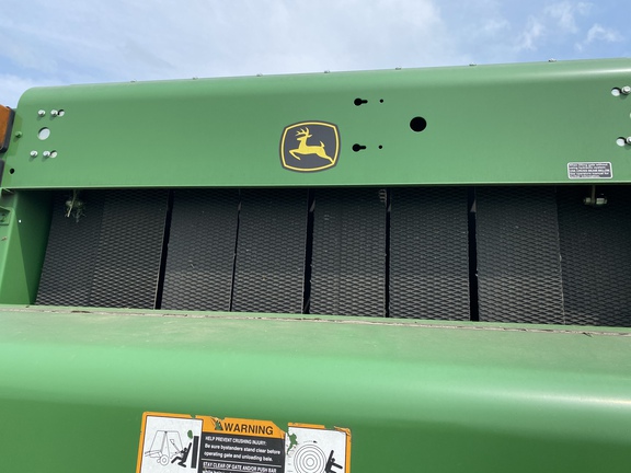 2015 John Deere 569 Baler/Round