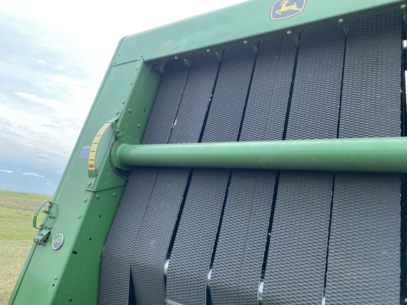 2015 John Deere 569 Baler/Round