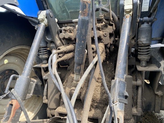 2015 John Deere 569 Baler/Round