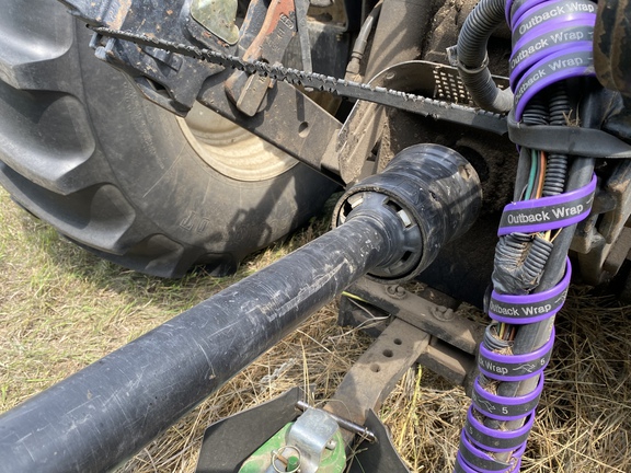 2015 John Deere 569 Baler/Round