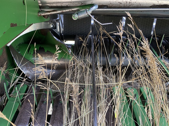 2015 John Deere 569 Baler/Round