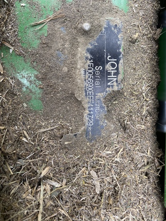 2015 John Deere 569 Baler/Round