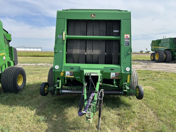 2015 John Deere 569 Baler/Round