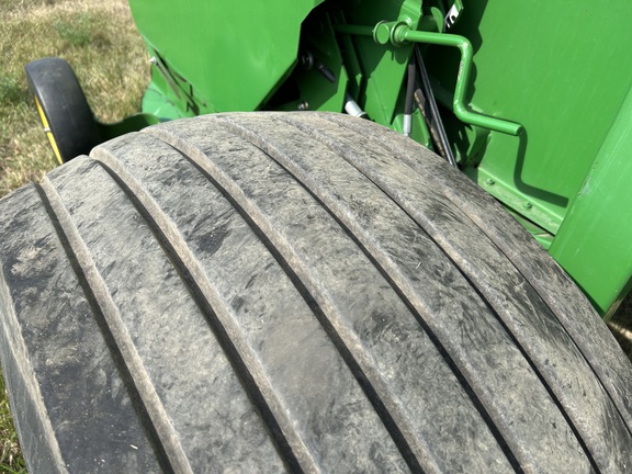 2015 John Deere 569 Baler/Round