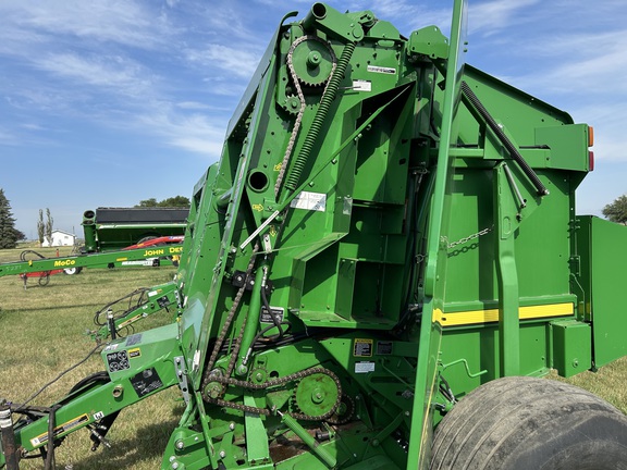 2015 John Deere 569 Baler/Round