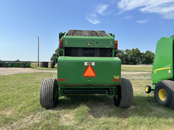 2015 John Deere 569 Baler/Round
