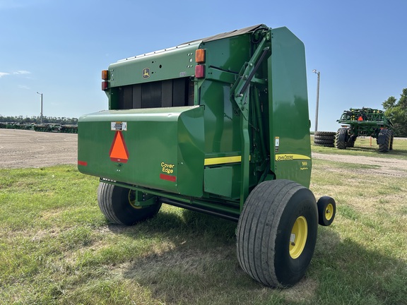 2015 John Deere 569 Baler/Round