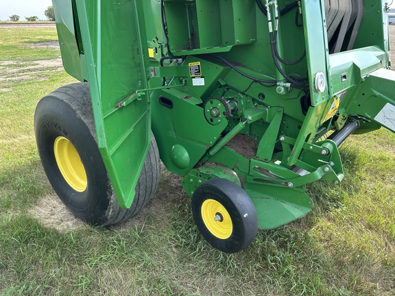 2015 John Deere 569 Baler/Round