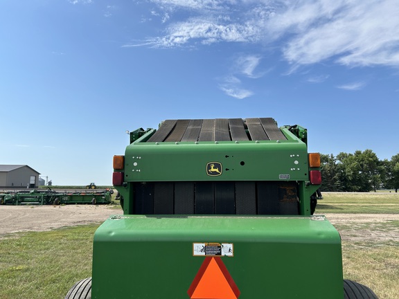 2015 John Deere 569 Baler/Round