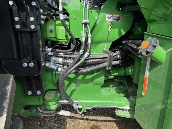 2025 John Deere 9R 590 Tractor 4WD