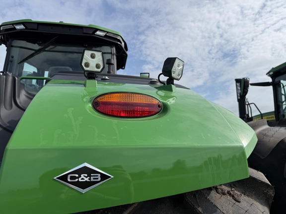 2025 John Deere 9R 590 Tractor 4WD