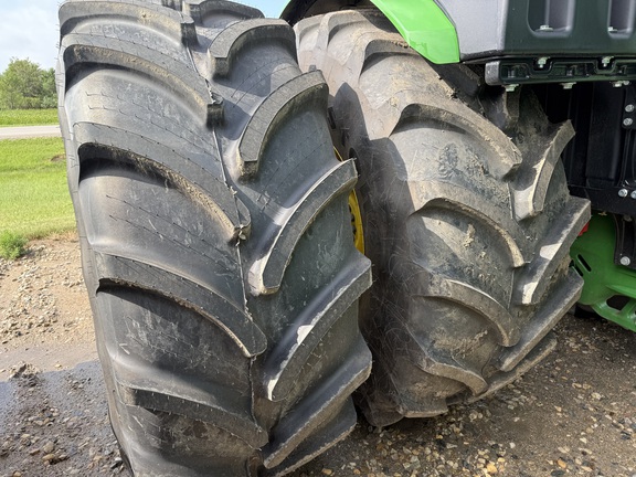 2025 John Deere 9R 590 Tractor 4WD