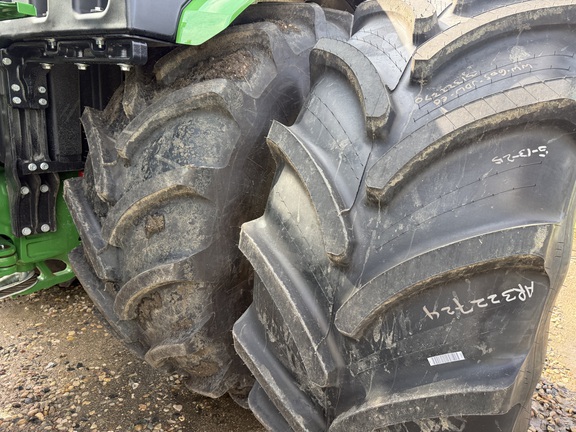 2025 John Deere 9R 590 Tractor 4WD