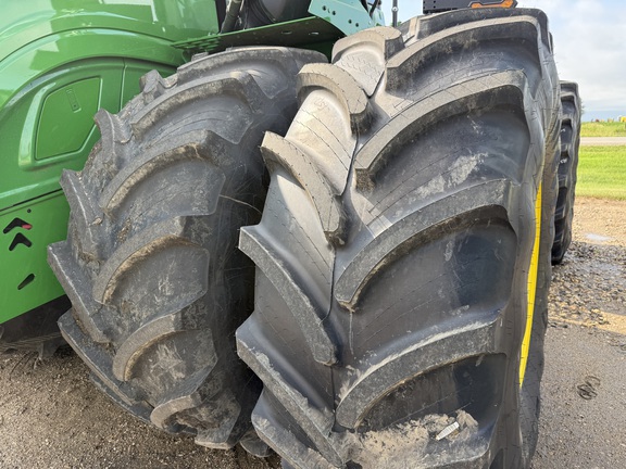 2025 John Deere 9R 590 Tractor 4WD