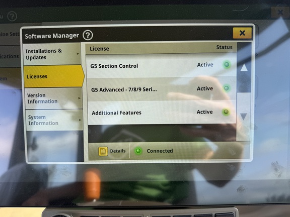 2025 John Deere 9R 590 Tractor 4WD