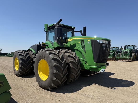 2025 John Deere 9R 590 Tractor 4WD