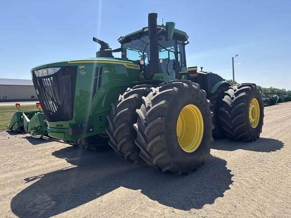 2025 John Deere 9R 590 Tractor 4WD