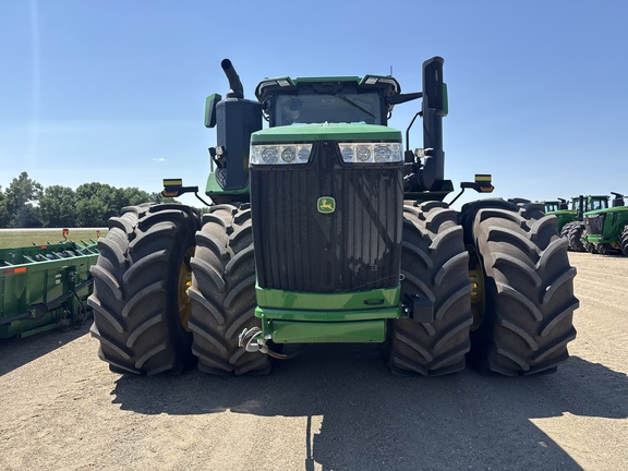 2025 John Deere 9R 590 Tractor 4WD