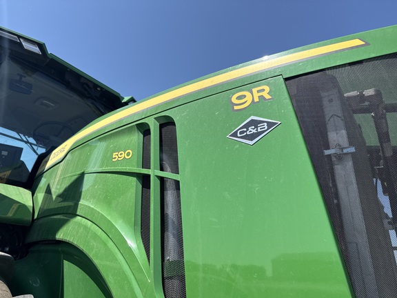 2025 John Deere 9R 590 Tractor 4WD