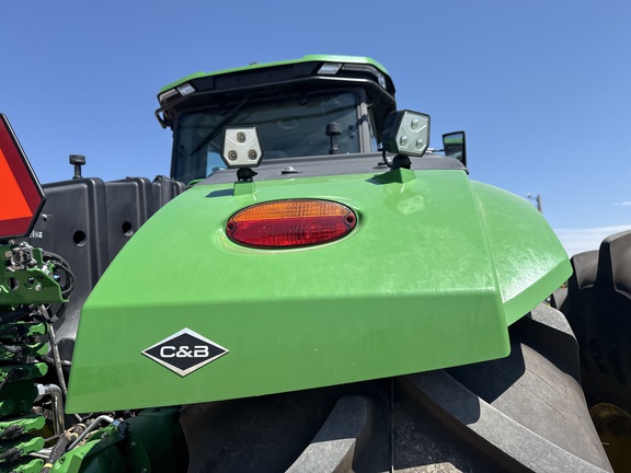 2025 John Deere 9R 590 Tractor 4WD