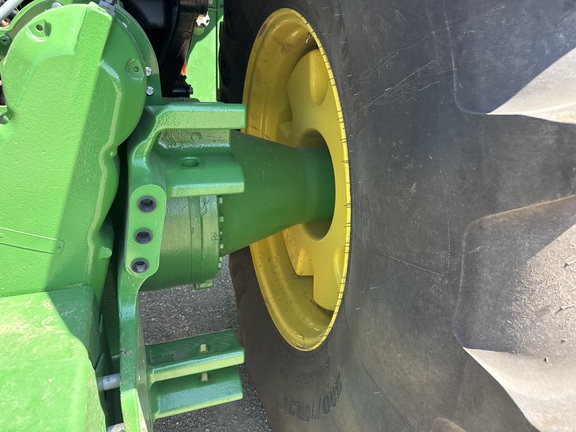 2025 John Deere 9R 590 Tractor 4WD
