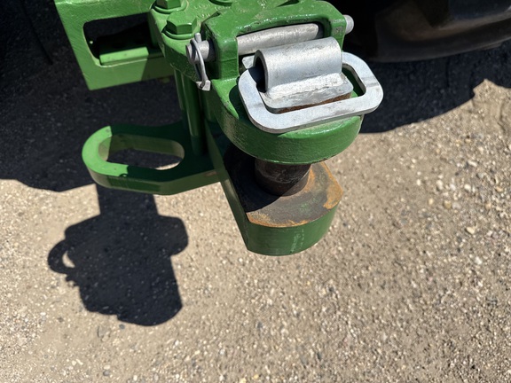 2025 John Deere 9R 590 Tractor 4WD