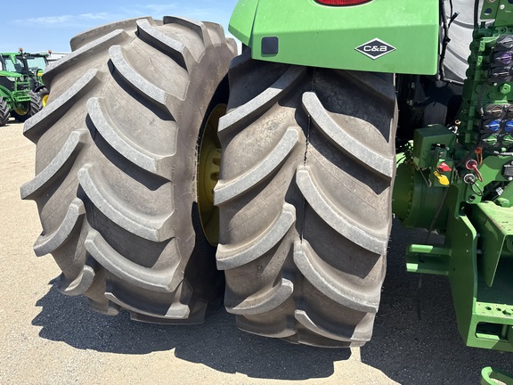 2025 John Deere 9R 590 Tractor 4WD