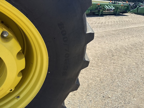 2025 John Deere 9R 590 Tractor 4WD