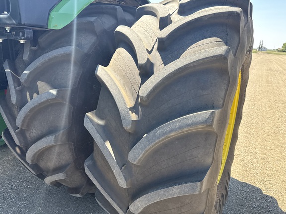 2025 John Deere 9R 590 Tractor 4WD
