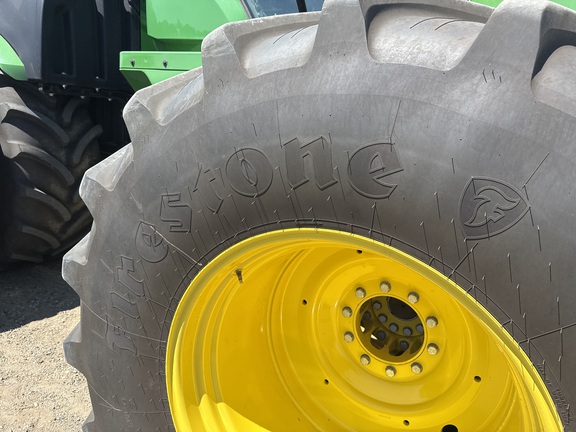 2025 John Deere 9R 590 Tractor 4WD