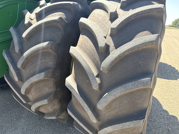 2025 John Deere 9R 590 Tractor 4WD