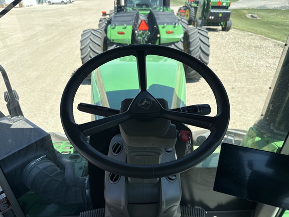 2025 John Deere 9R 590 Tractor 4WD