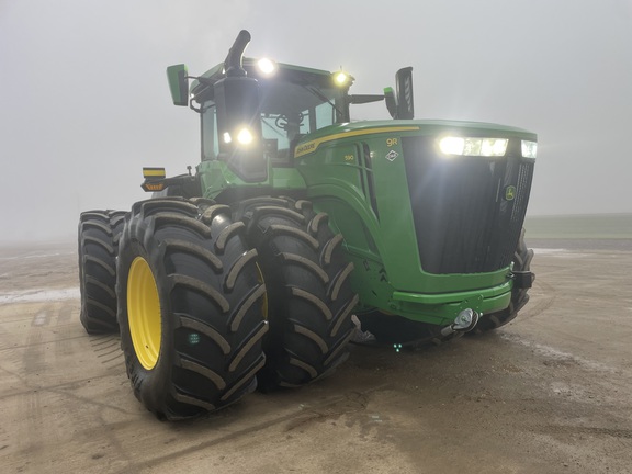 2025 John Deere 9R 590 Tractor 4WD